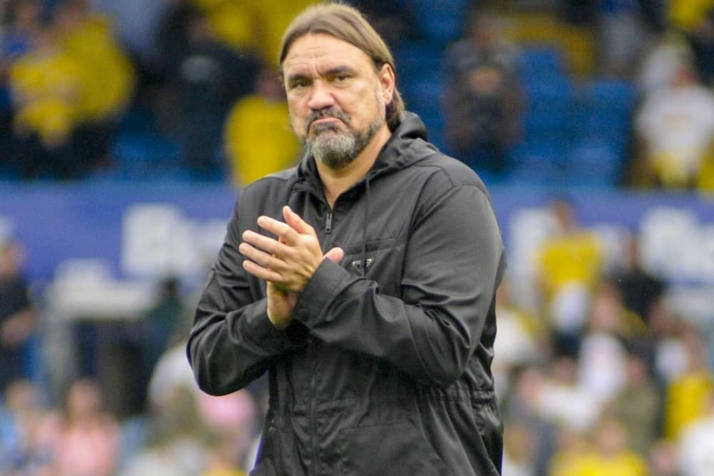 Daniel Farke believes a draw at Sunderland was a good result for Leeds United.