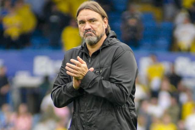 Daniel Farke believes a draw at Sunderland was a good result for Leeds United.