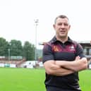Mark Moxon admitted he was left “absolutely gutted” after his Batley Bulldogs side threw away a “perfect start” in the 24-20 defeat at home to Featherstone Rovers in their opening game of the Championship season.