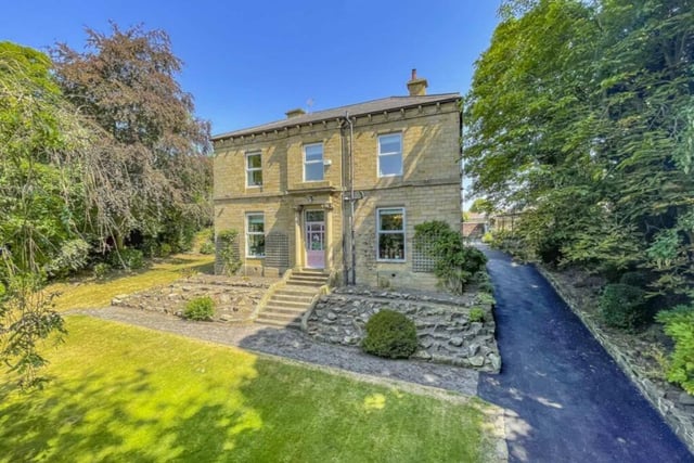 This property on York Road, Upper Batley, is on sale with Watsons Property Services priced £999,950