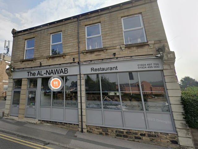 The Al-Nawab, 17 Station Road, Mirfield