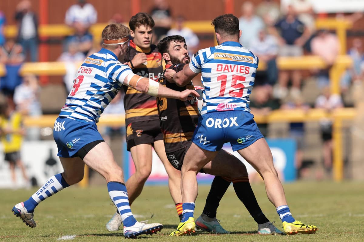 Dewsbury Rams’ players ‘need to start listening’ says Paul March after ...
