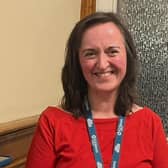 Coun Sarah Wood, Leader of Kirklees Council.