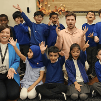 Could the next opera star emerge from Batley after school visit from Yorkshire-born singer?