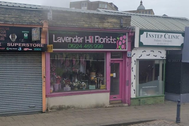 Lavender Hill Florists, Crackenedge Lane, Dewsbury - 4.5/5 (52 reviews).