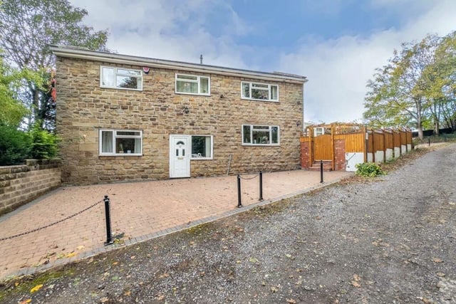 This property on Linefield Road, Batley, is on sale with Watsons Property Services priced £325,000