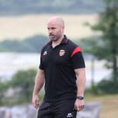 In Part II of our exclusive feature-length interview with Liam Finn, Dewsbury Rams’ head coach discusses his childhood dreams of becoming a coach, the current work-life balance of coaching as well as being an electrician and family-man, and his ambitions for the future. (Photo credit: Thomas Fynn)