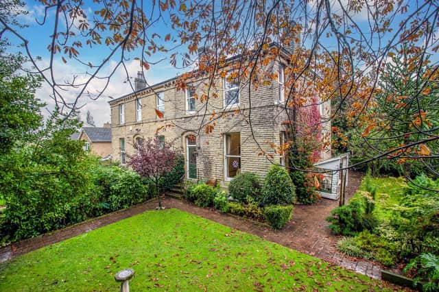This very attractive period property is for sale in Boldgrove Street, Dewsbury.