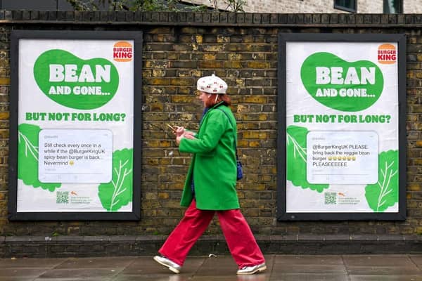 Burger King sparks speculation around return of its iconic bean burger – and fans will have a say.