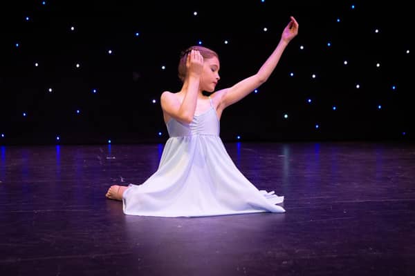 Students from Katie Philpott School of Dance will be participating in the Choreographic Cup, at the Lawrence Batley Theatre, Huddersfield, on Sunday, March 26.