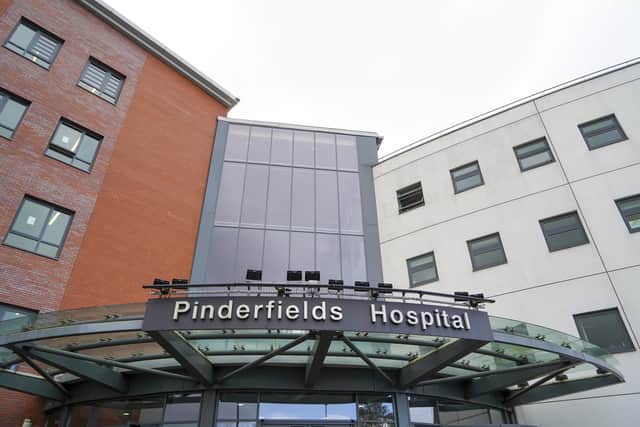 The strikes will affect junior doctors at Pinderfields Hospital, Pontefract Hospital, and Dewsbury and District Hospital.
