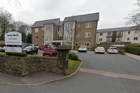 Sandy Mount at Crosland Moor is one of the housing schemes where the service at risk runs