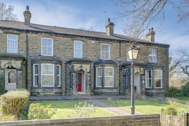 This property at Shirley Villas, Rawfolds, Cleckheaton, is on sale with Barkers Estate Agents for offers over £349,995