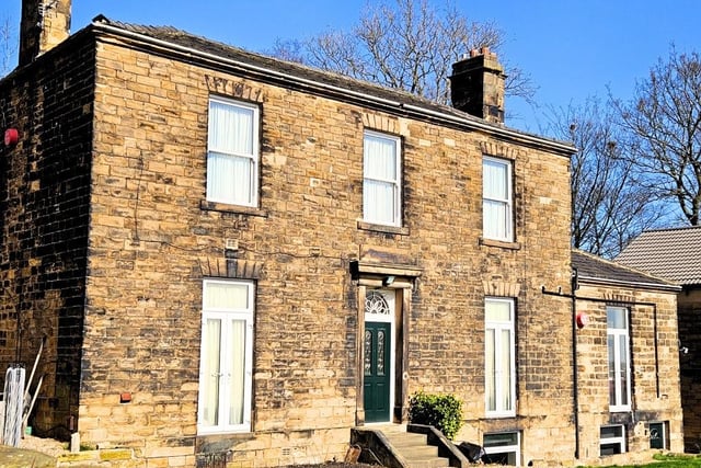 This property on Track Road, Batley, is on sale with Quicklister priced £340,000