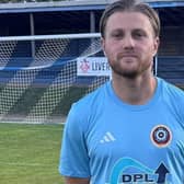 Adam Williams found the back of the net five times as Littletown beat Robin Hood Athletic 6-0.