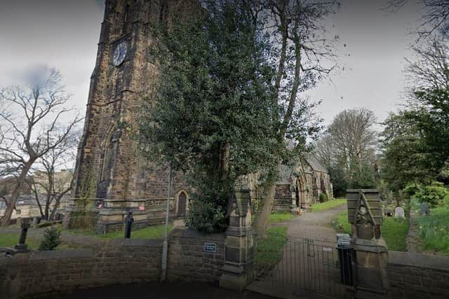 Plans have been submitted to convert the Church of the Holy Innocents, on Vicarage Road, Dewsbury, into two homes