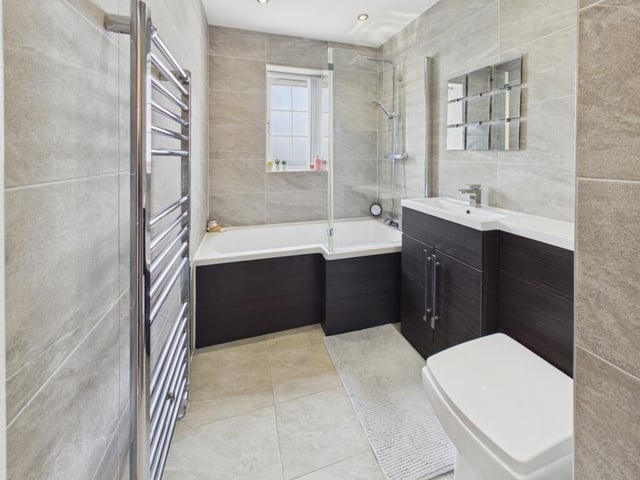 Bathroom.
