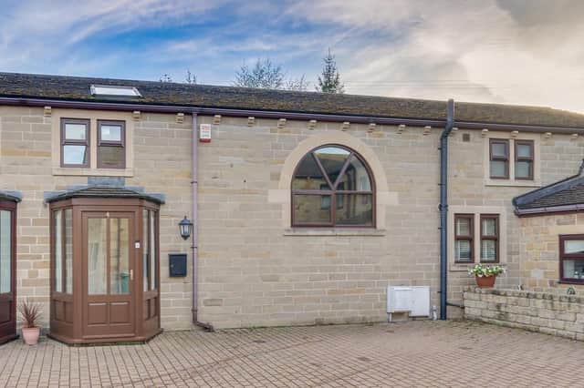 This property on Beehive Court, Liversedge, is currently for sale on Rightmove for a guide price of £329,000.