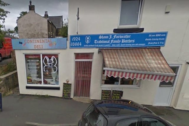 Shaun Fairweathers Butchers and Deli on The Knowl, Mirfield, has a 4.9 star rating and 35 reviews.