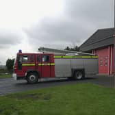 The former Batley Fire Station on Carlinghow Lane.
