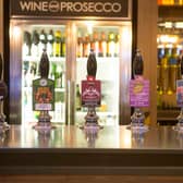 A range of 20 real ales, including three from overseas brewers, will be available at The Obediah Brooke in Cleckheaton during its 12-day real-ale festival.