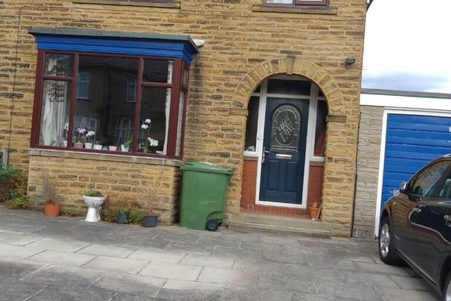 This property on Bennett Lane, Dewsbury, is on sale with Readysteadysold for offers in excess of £230,000