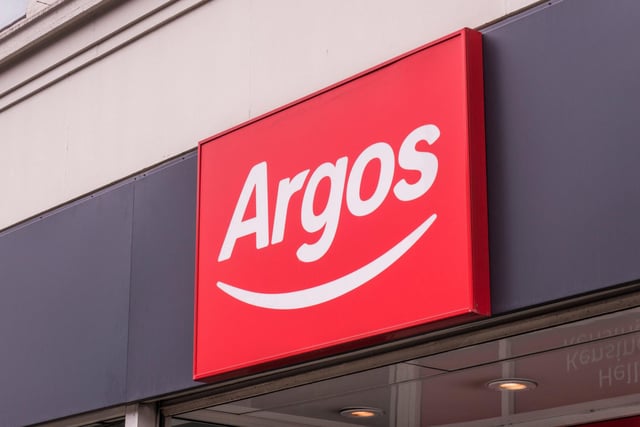 Some want to see Argos with its own shop back on the high street