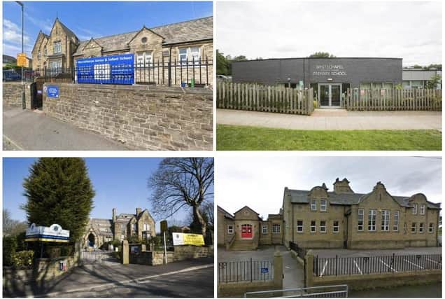 18 of the best performing primary schools in North Kirklees according to latest SAT scores