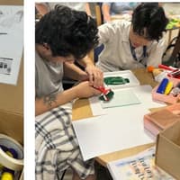 Dewsbury and District Hospital launches new well-being boxes to support patients' recovery through creativity