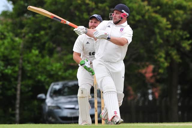 Andrew Bairstow is set to play in Hartshead Moor CC's charity game involving many Bradford Cricket League legends.