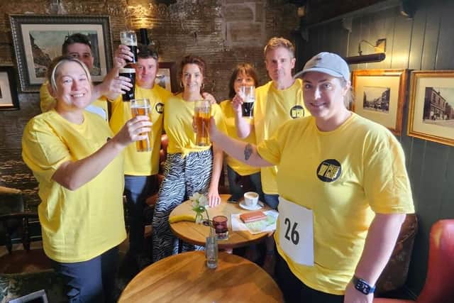 The fun-filled day will celebrate Mirfield's hospitality businesses while raising vital funds for The Kirkwood.