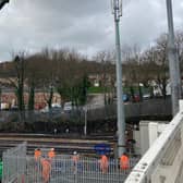 Preparation work on the Dewsbury leg of the Transpennine Route Upgrade is set to begin on March 21 and last for ten weeks. Road closures and diversions will be in place