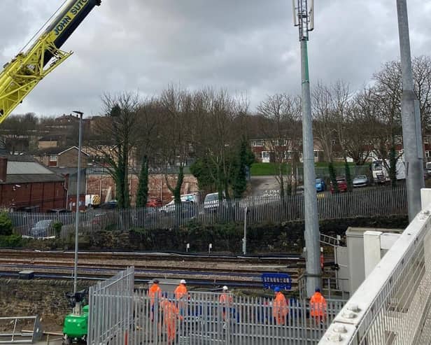 Preparation work on the Dewsbury leg of the Transpennine Route Upgrade is set to begin on March 21 and last for ten weeks. Road closures and diversions will be in place