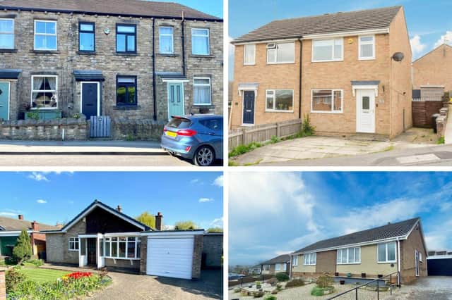 Here are 15 of the newest properties for sale in North Kirklees.