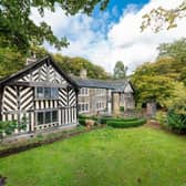 The Hopton Hall property on Hopton Hall Lane in Mirfield, is currently for sale for £1.25m.