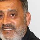 Councillor Ebrahim Dockrat has been suspended by the Labour Party