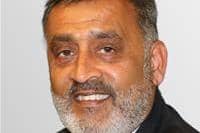 Councillor Ebrahim Dockrat has been suspended by the Labour Party
