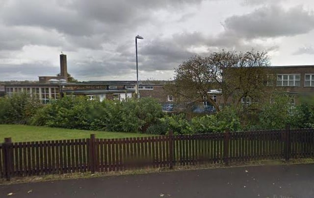 Manor Croft Academy, Dewsbury, had 235 applicants put the school as a first preference but only 197 of these were offered places. This means 16.2 per cent of applicants who had the school as first choice did not get a place