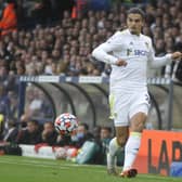 Pascal Struijk put Leeds United ahead at Crystal Palace, but they could not hold onto their lead.