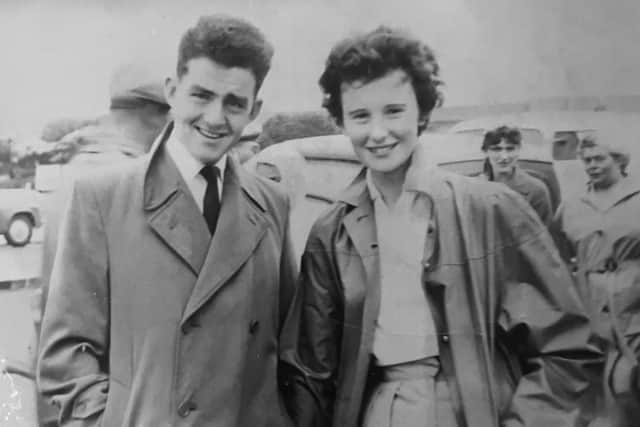 Kevin and Mary Stenson, from Mirfield, have recently celebrated their 65th wedding anniversary.