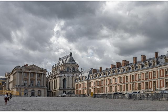 Versailles Palace by Rob Eva