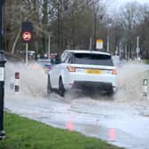 Heavy rain is set for West Yorkshire today