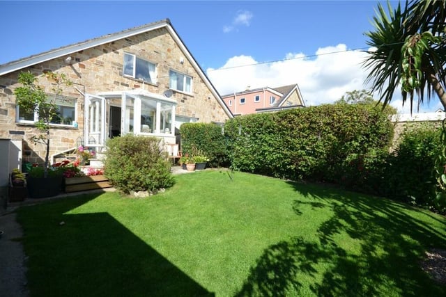 This property on Farrar Avenue, Mirfield, is on sale with Whitegates priced £252,000
