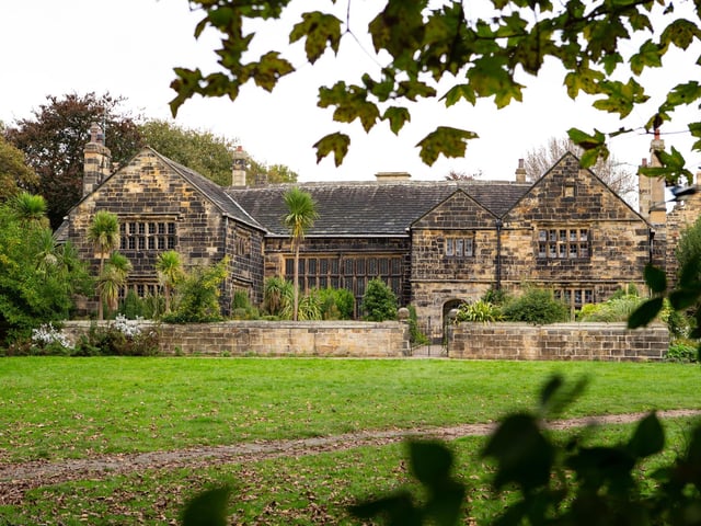A special guided tour will allow visitors to discover the hidden secrets of Oakwell Hall on September 17.