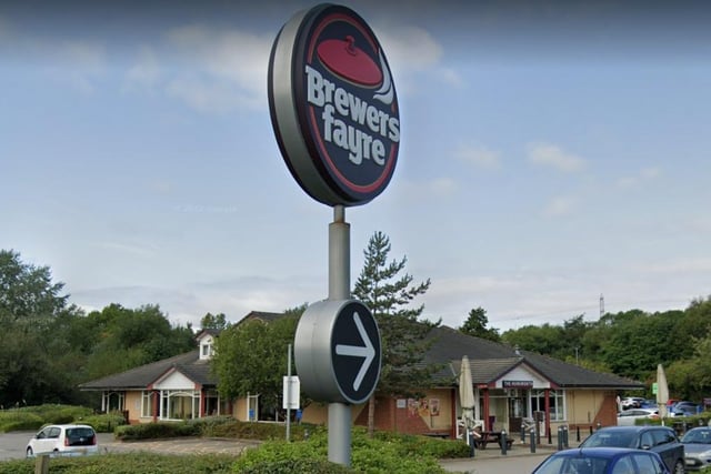 7. The Hunsworth Brewers Fayre, Whitehall Road, Cleckheaton