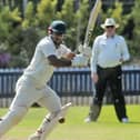 Muhammad Bilal hit 19 runs and took two wickets for Woodlands in their losing Heavy Woollen Cup final against New Farnley.