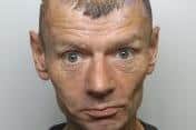 Lee Jenkins has been jailed for two years after pleading guilty to a string of store break-ins in Kirklees.