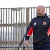 Table-toppers Dewsbury Rams return to London this weekend to face bottom side Skolars (Saturday, April 29, kick off 2.30pm) in the league following their Challenge Cup exit at the Broncos - and head coach Liam Finn has insisted his players are ‘desperate’ for a different outcome. (Photo credit: Thomas Fynn)