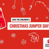 Christmas Jumper Day 2023 will take place on Thursday, December 7.