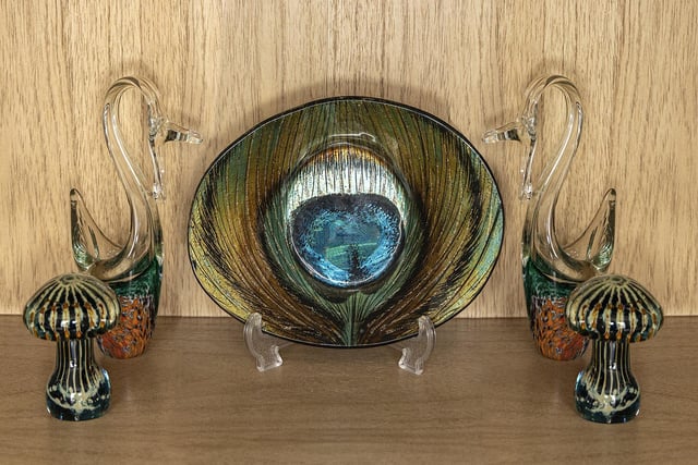 Mediterranean Glass by Frank Lodge.